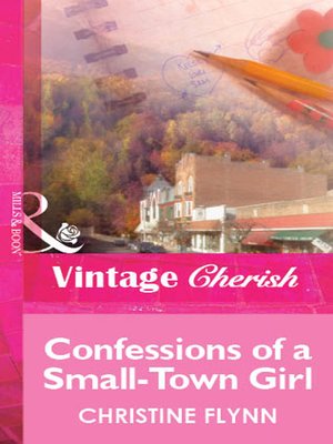 cover image of Confessions of a Small-Town Girl